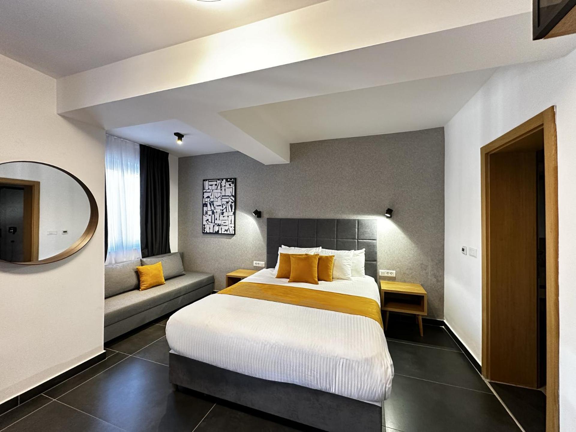 La Vista Luxury Villa Ohrid Exterior foto